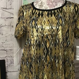 M Carly LuLaRoe elegant collection
